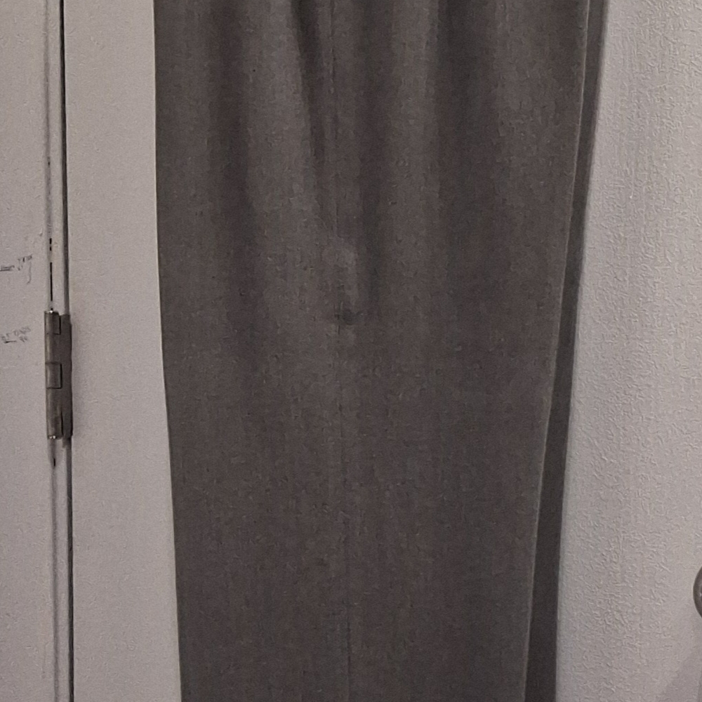 Rafaella Charcoal Trousers